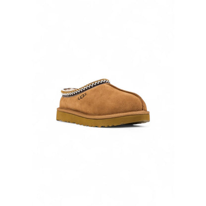 UGG Beige Leather Ankle Boots 1728,71956299936,Ankle - Boots - Shoes,Beige,Boots - Shoes,EU36/US6,New with tags,Shoes,UGG,Women