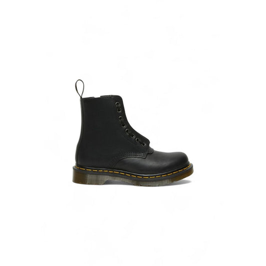 Dr. Martens Black Leather Lace-Up Boots 1728,71956299936,Black,Boots - Shoes,Dr. Martens,EU37/US7,Lace-Up Boots - Boots - Shoes,New with tags,Shoes,Women