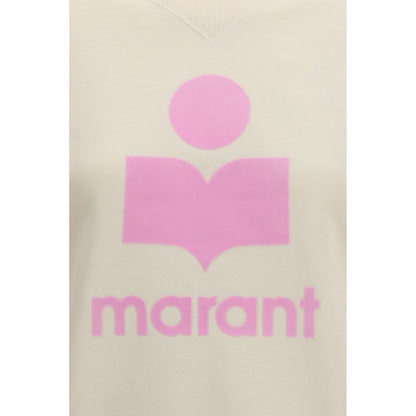 Isabel Marant Étoile Beige Cotton Sweatshirt