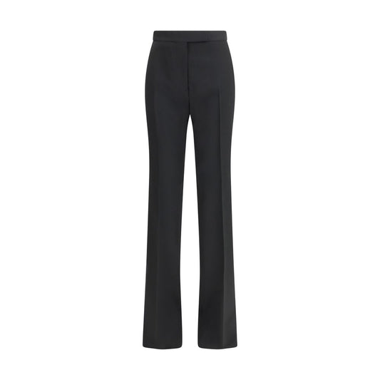 Tom Ford Black Wool Dress Pants