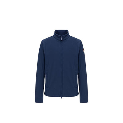 Colmar Originals Blue Polyester Full-Length Jacket