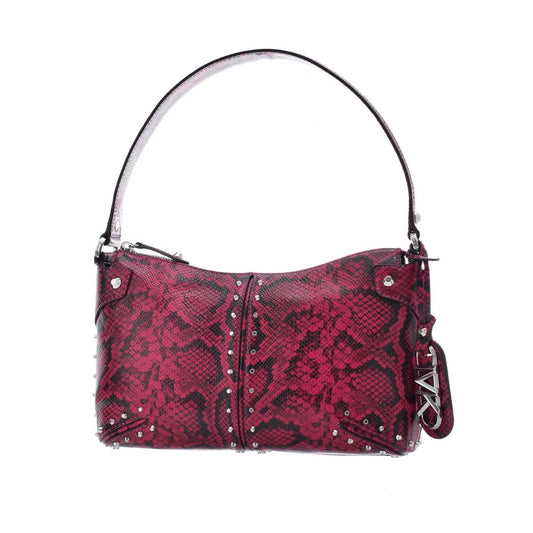 Michael Kors Multicolor Leather Shoulder Bag