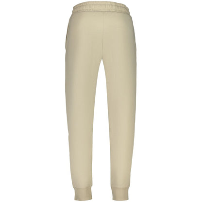 Norway 1963 Beige Cotton Men's Sweatpants