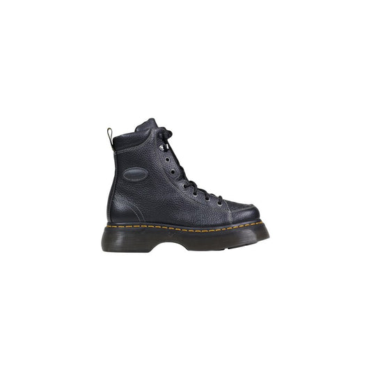Dr. Martens Black Leather Ankle Boots 1728,71956299936,Ankle - Boots - Shoes,Black,Boots - Shoes,Dr. Martens,EU36/US6,New with tags,Shoes,Women