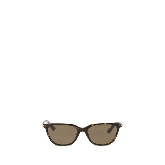 Alexander McQueen Brown Acetate Sunglasses 1728,72470364320,Accessories,Alexander McQueen,Brown,Glasses and Sunglasses - Accessories,New with tags,Sunglasses - Glasses and Sunglasses - Accessories,Women