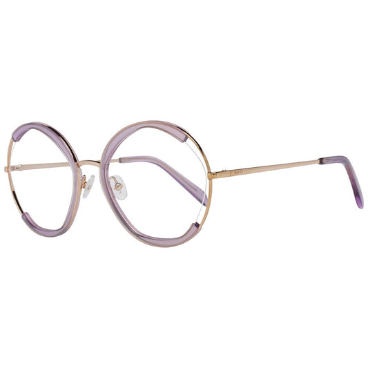 Emilio Pucci Multicolor Metal Glasses (Frames) 1728,67434610848,Accessories,Emilio Pucci,Glasses (Frames) - Glasses and Sunglasses - Accessories,Glasses and Sunglasses - Accessories,Multicolor,New with tags,Women
