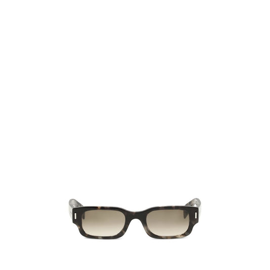 Alexander McQueen Brown Acetate Sunglasses 1728,72470364320,Accessories,Alexander McQueen,Brown,Glasses and Sunglasses - Accessories,New with tags,Sunglasses - Glasses and Sunglasses - Accessories,Women