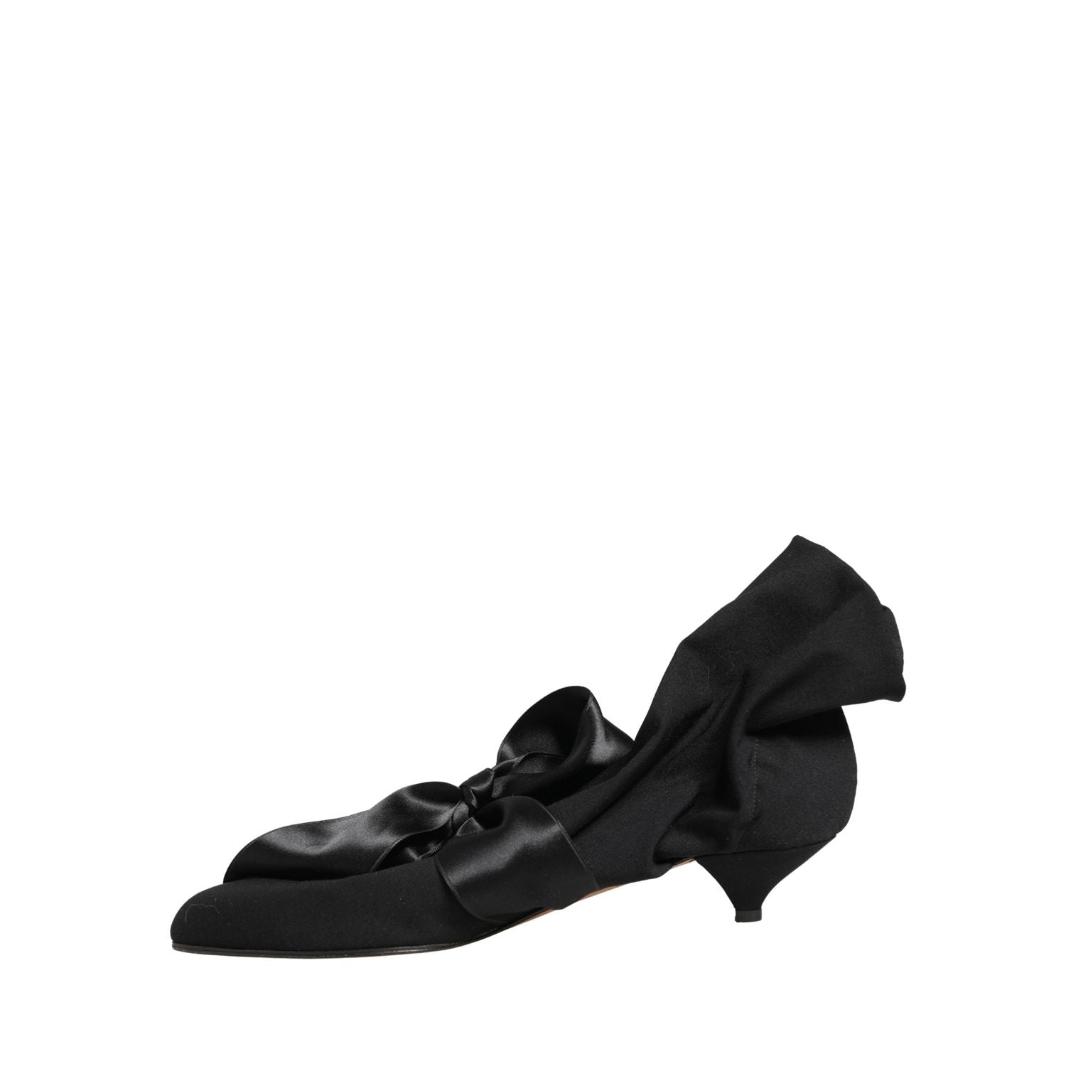 Dolce & Gabbana Black Suede Ankle Boots Shoes