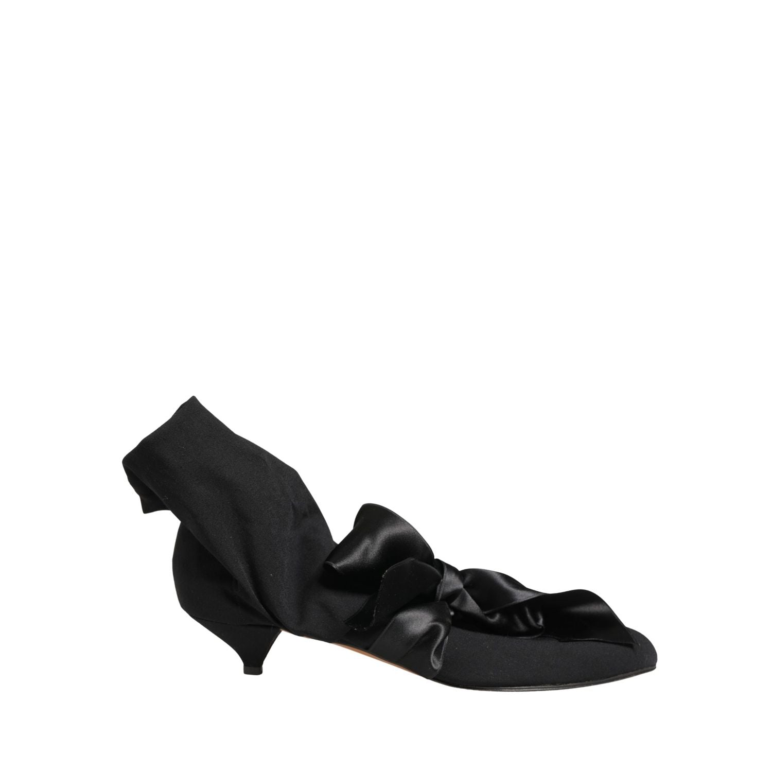 Dolce & Gabbana Black Suede Ankle Boots Shoes