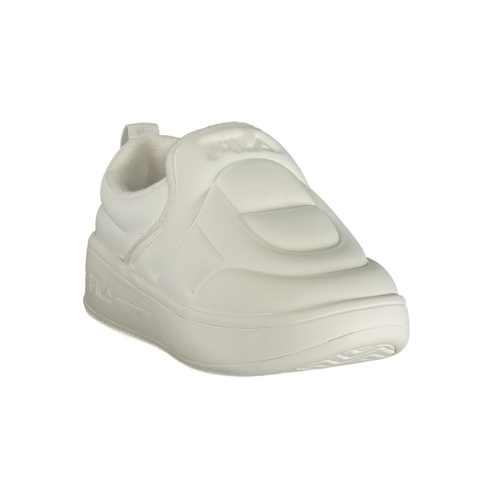 Fila Black Polyester Women Sneaker 1728,67403481248,Athletic - Sneakers - Shoes,EU36/US6,EU37/US7,EU38/US8,EU39/US9,EU40/US10,EU41/US11,Fila,New with tags,Shoes,Sneakers - Shoes,White,Women