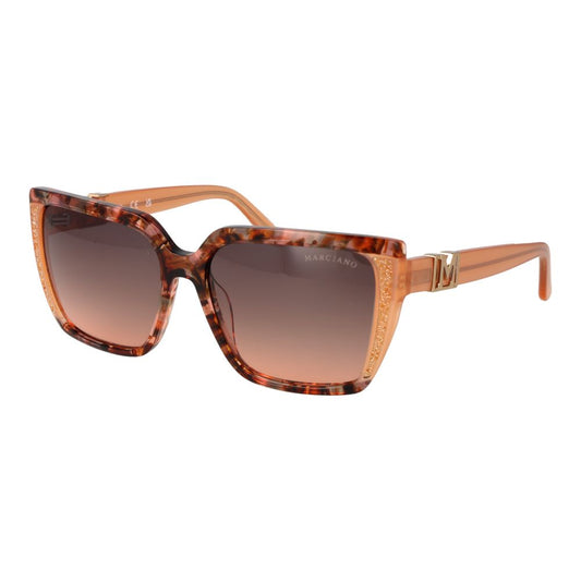 Marciano by Guess Multicolor Acetate Sunglasses 1728,67345776800,Accessories,Glasses and Sunglasses - Accessories,Marciano by Guess,Multicolor,New with tags,Sunglasses - Glasses and Sunglasses - Accessories,Women
