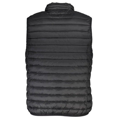 Norway 1963 Black Polyester Sleveless Jacket