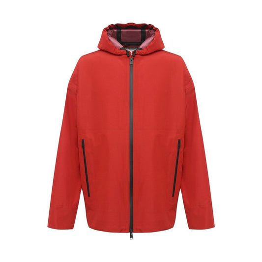Bottega Veneta Multicolor Polyamide Shell Jacket