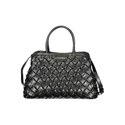 Mario Valentino Nero Polyurethane Women's Bag
