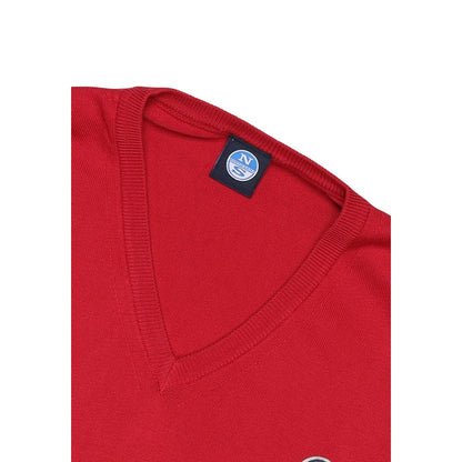 North Sails Multicolor Cotton Sweatshirt