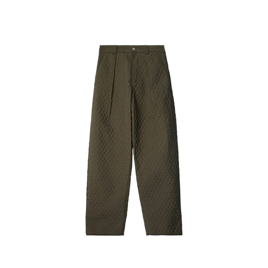 Burberry Bicolor Polyamide Casual Pants