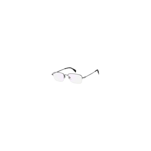 David Beckham Gray Titanium Glasses (Frames)