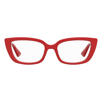 Love Moschino Multicolor Plastic Glasses (Frames)