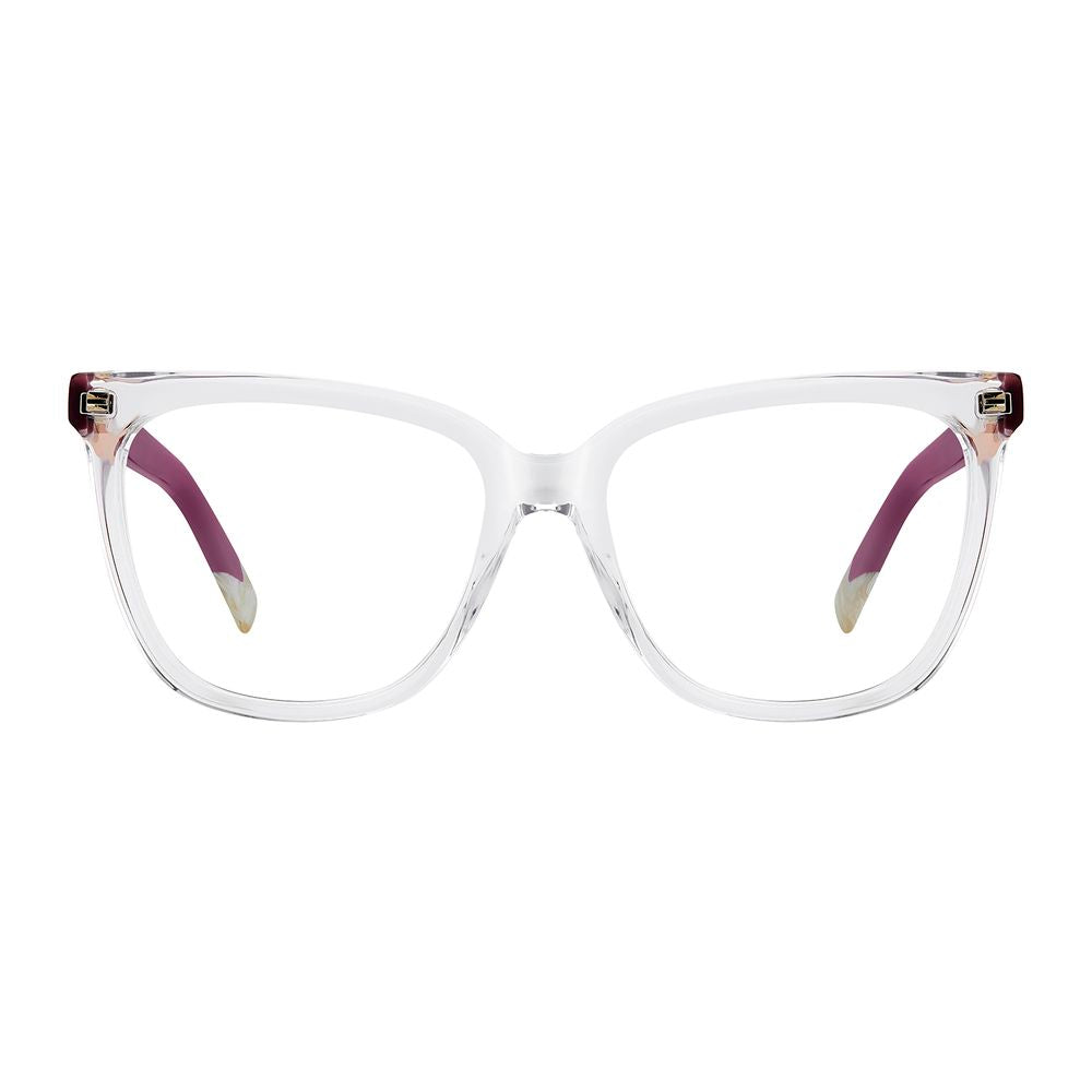 Missoni Transparent Acetate Glasses (Frames)