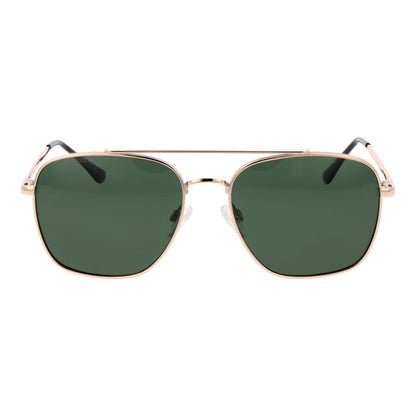 Replay Gold Metal Sunglasses