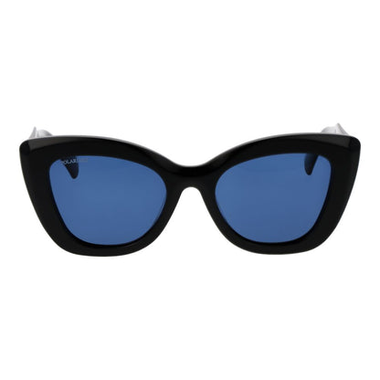 Replay Black Acetate Sunglasses