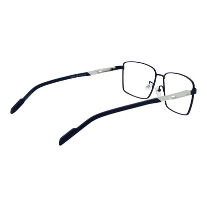 Adidas Blue Metal Glasses (Frames)