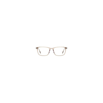 David Beckham Beige Acetate Glasses (Frames)
