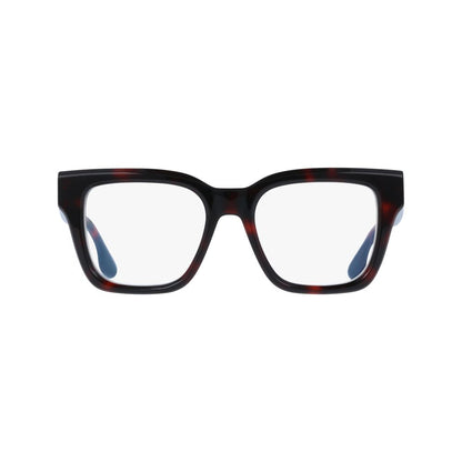 Victoria Beckham Brown Plastic Glasses (Frames)