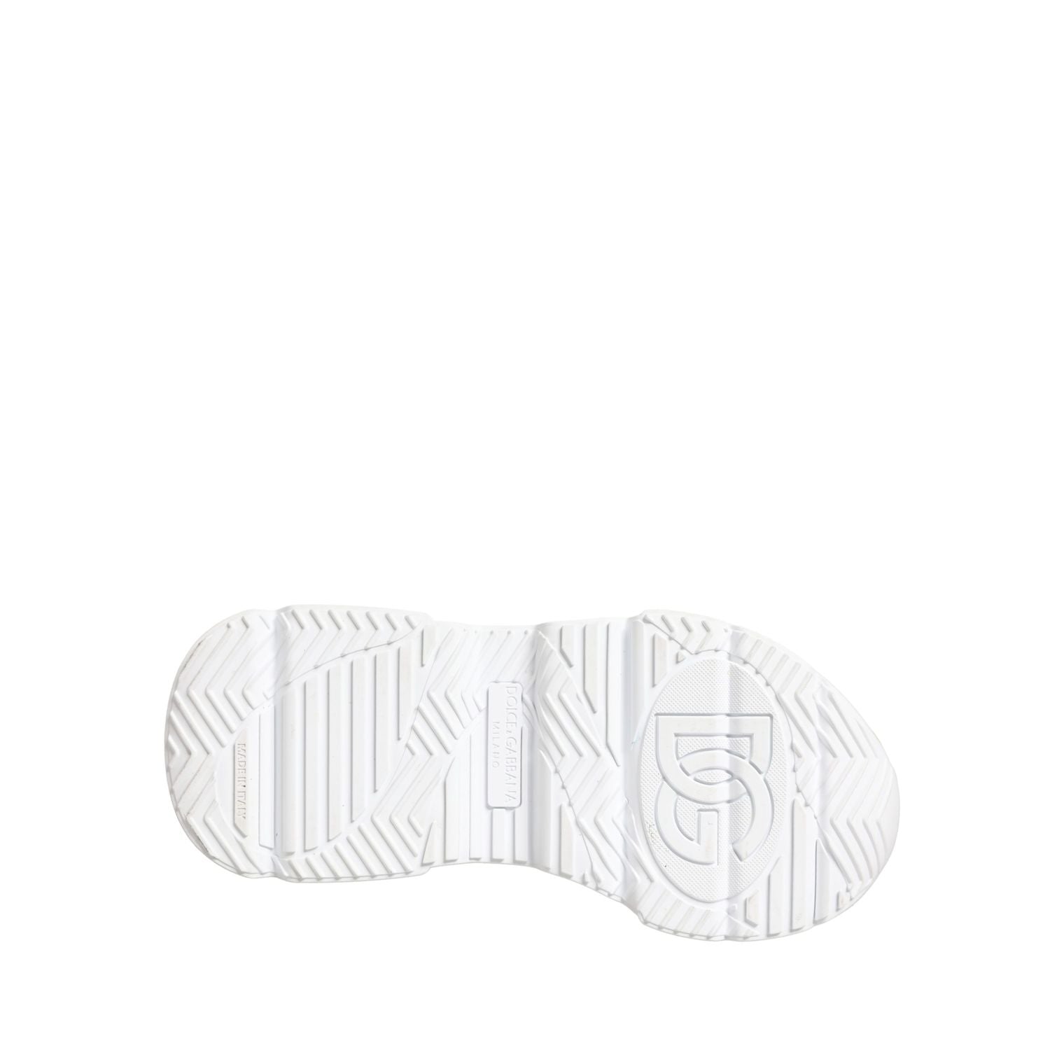 Dolce & Gabbana Multicolor Daymaster Low Top Sneakers Shoes