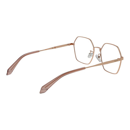 Polaroid Rose Gold Metal Glasses (Frames)
