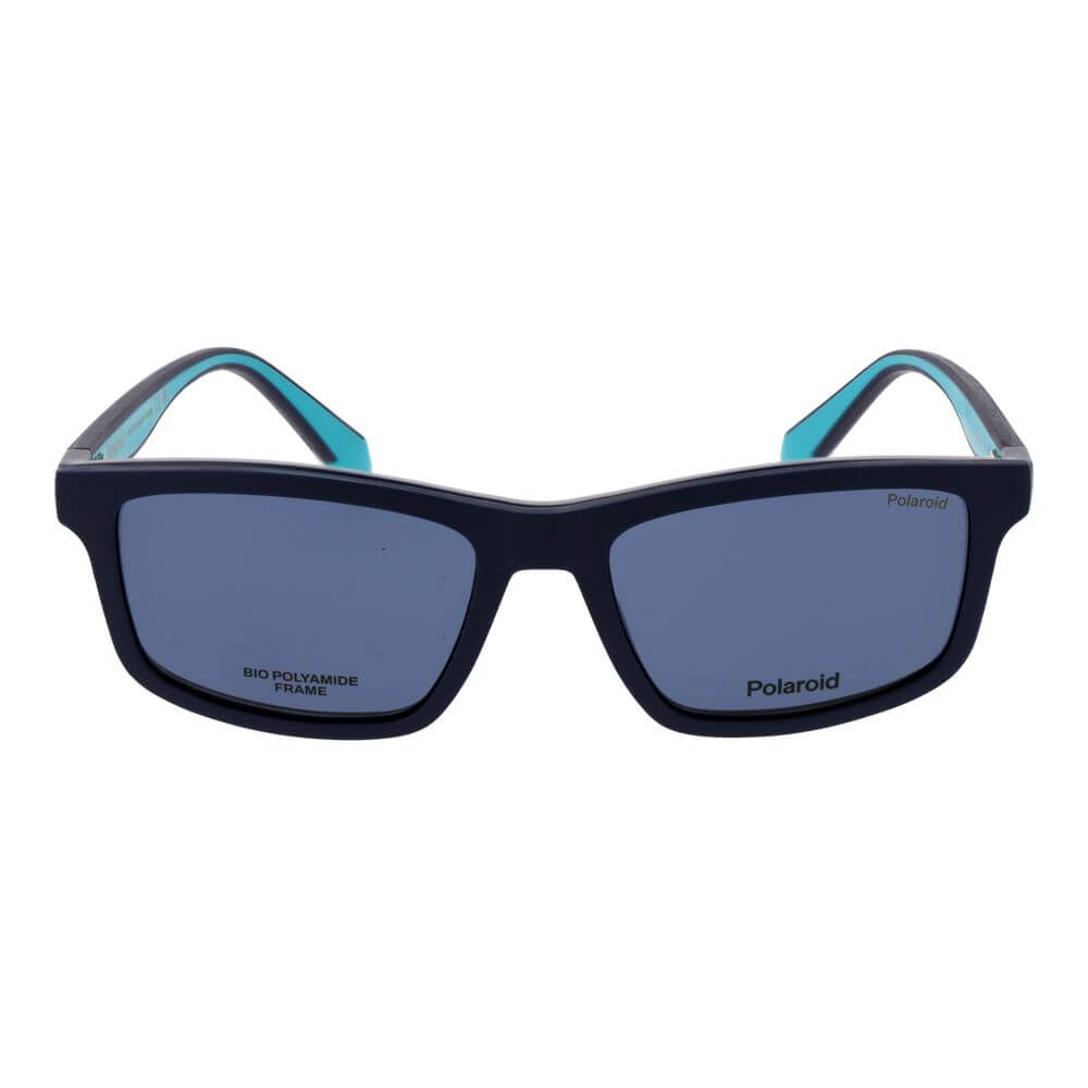 Polaroid Blue Polyamide Glasses (Frames)