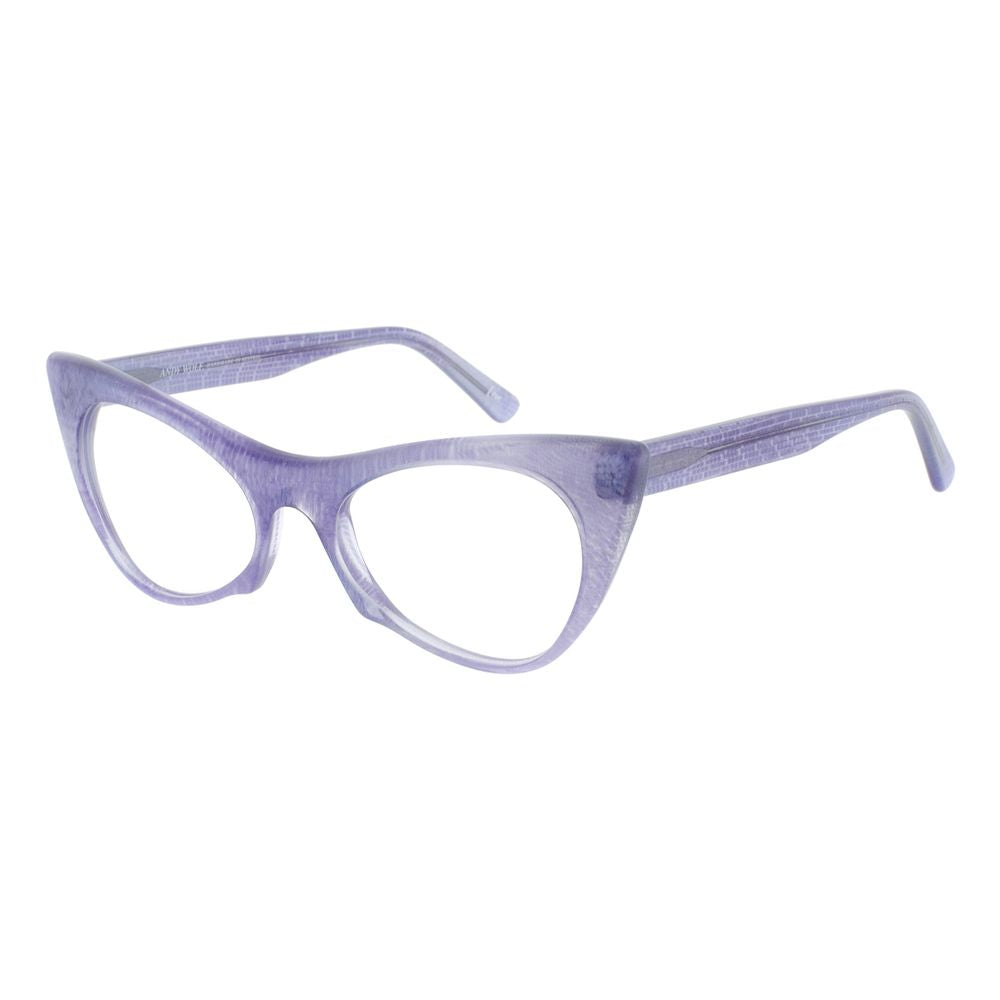 Andy Wolf Purple Acetate Glasses (Frames)