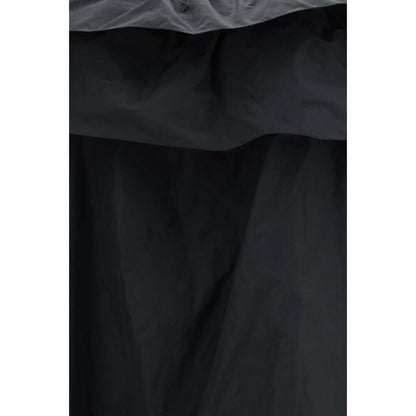 Saint Laurent Black Polyester Casual Dress