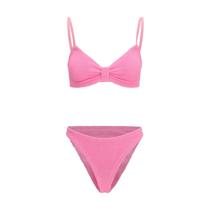 Hunza G Multicolor Polyamide Bikini