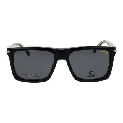 Carrera Black Acetate Glasses (Frames)