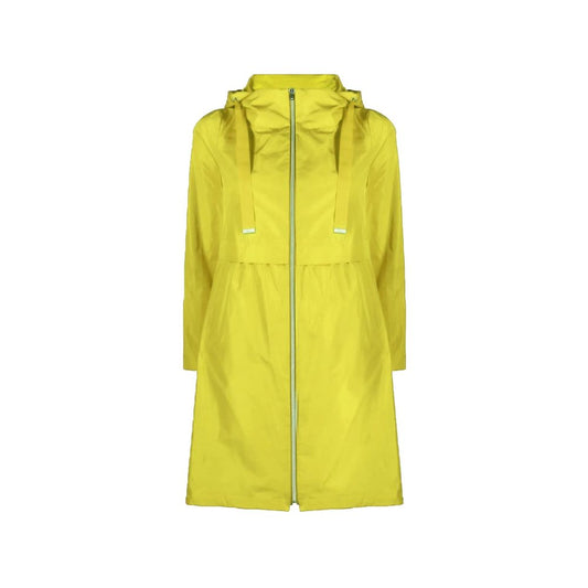 Herno Bicolor Polyester Coat