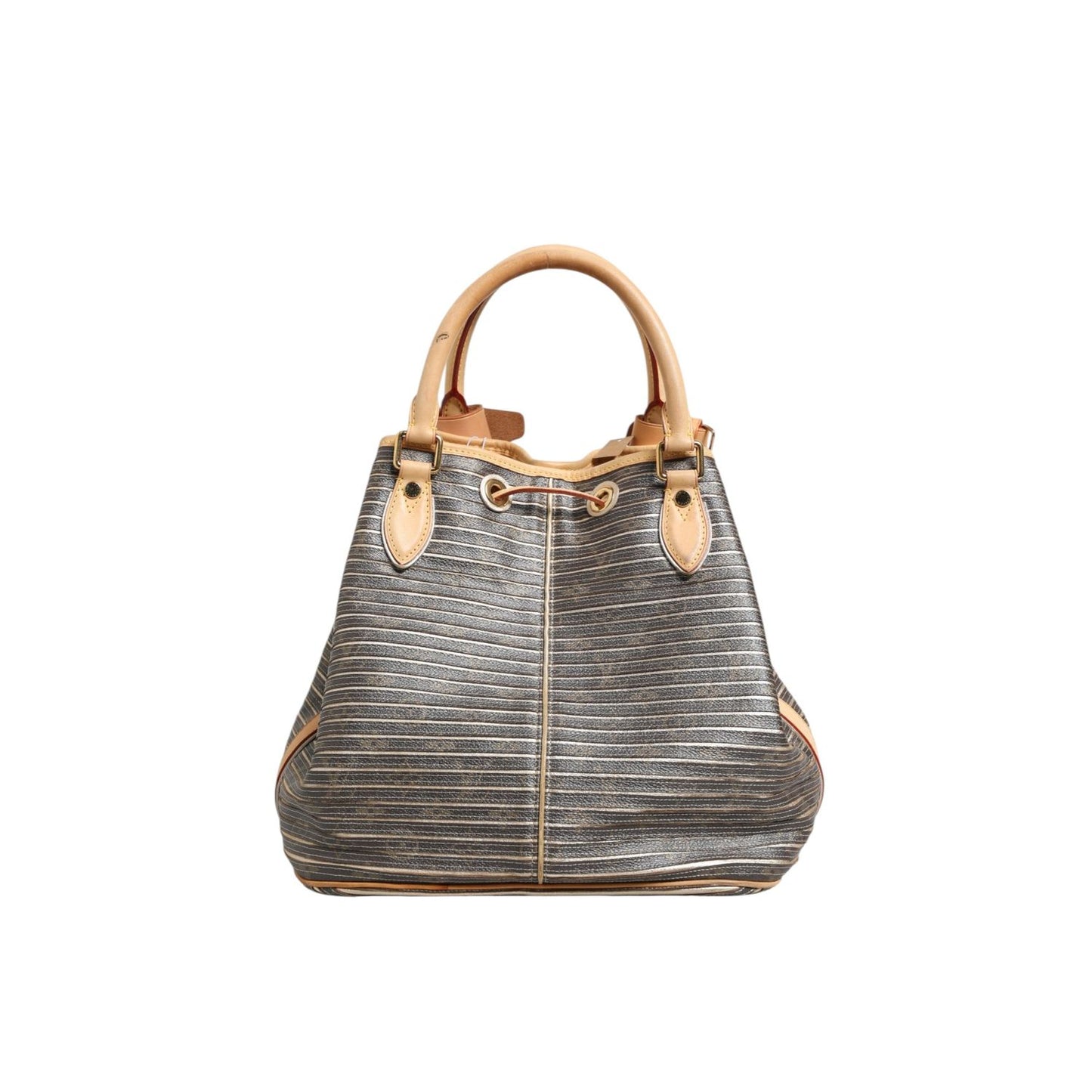Louis Vuitton Argent Monogram Canvas Limited Edition Eden Neo