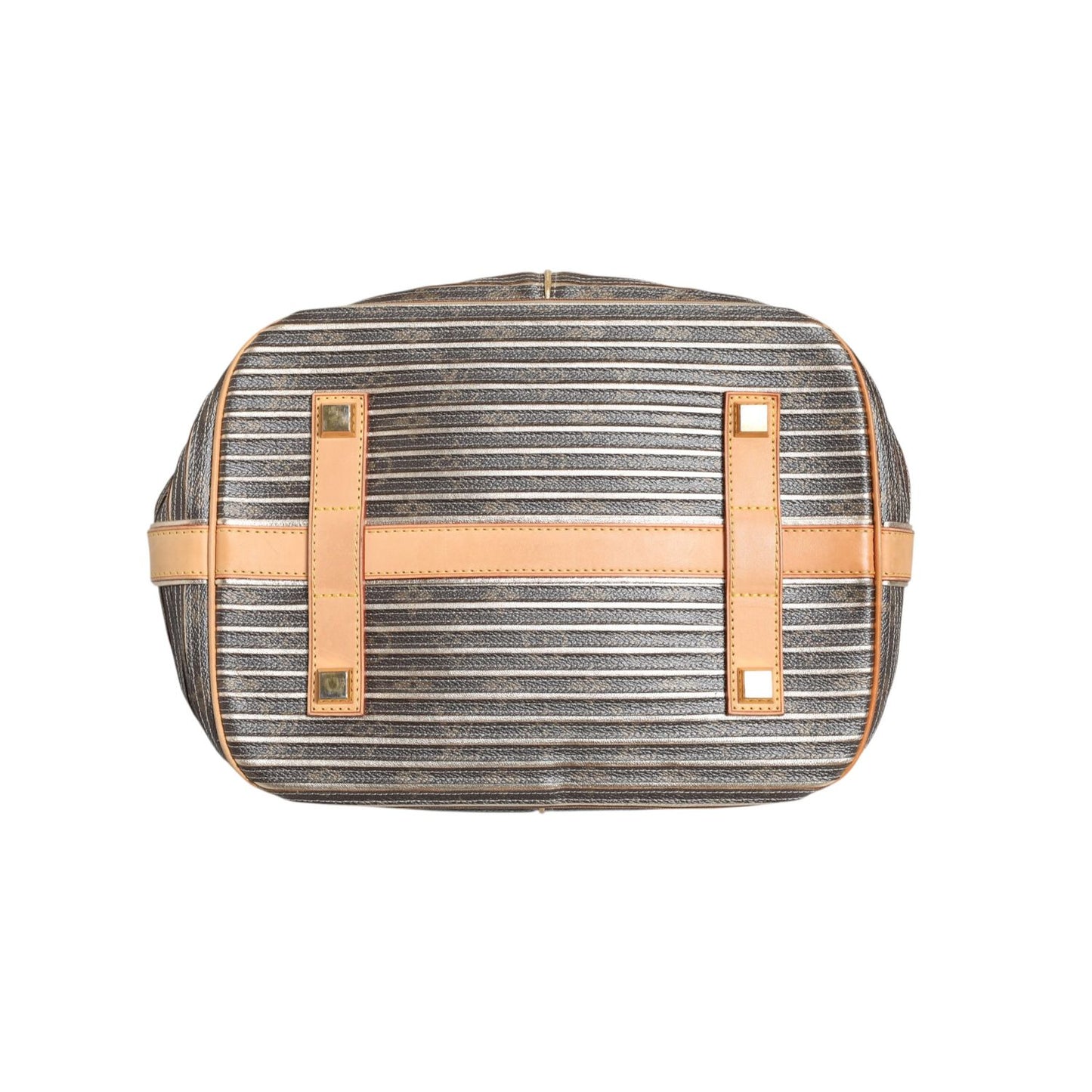 Louis Vuitton Argent Monogram Canvas Limited Edition Eden Neo