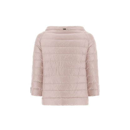 Herno Multicolor Polyamide Full-Length Jacket