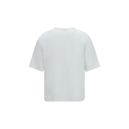 Kenzo White Cotton T-Shirt