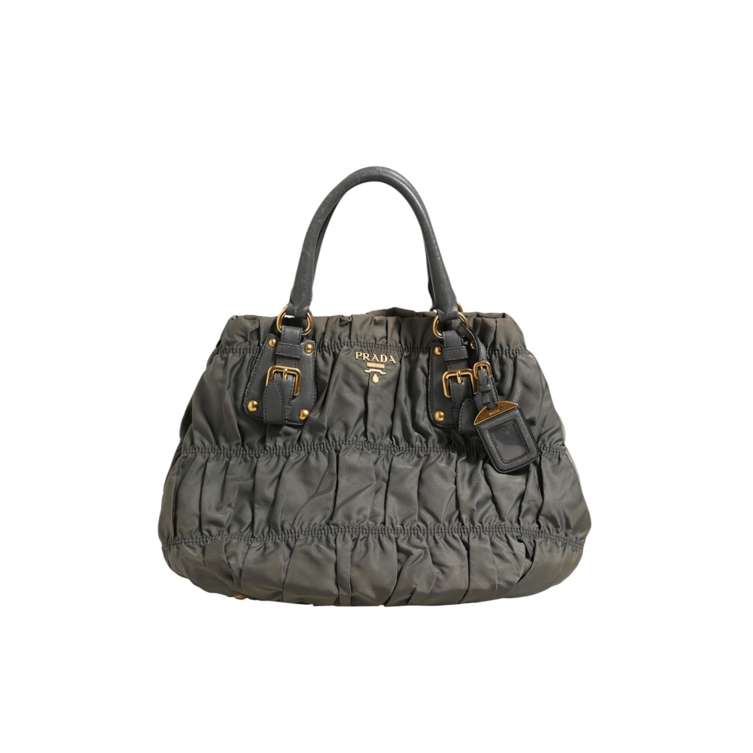 Prada Tessuto Nylon Gaufre Tote bag