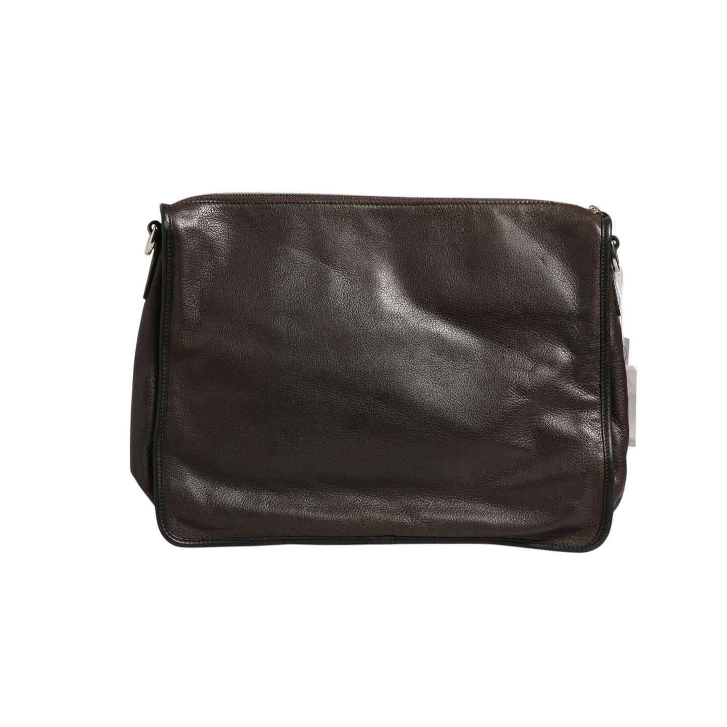 Loewe Trafalgar Mason Messenger Bag, Black, One Size
