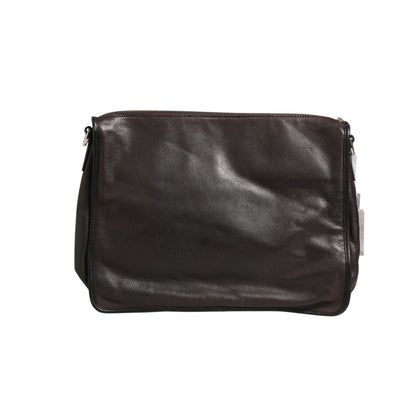 Loewe Trafalgar Mason Messenger Bag, Black, One Size
