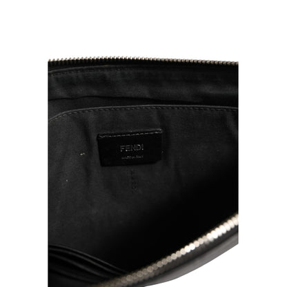 Fendi Monster Eyes Clutch Bag