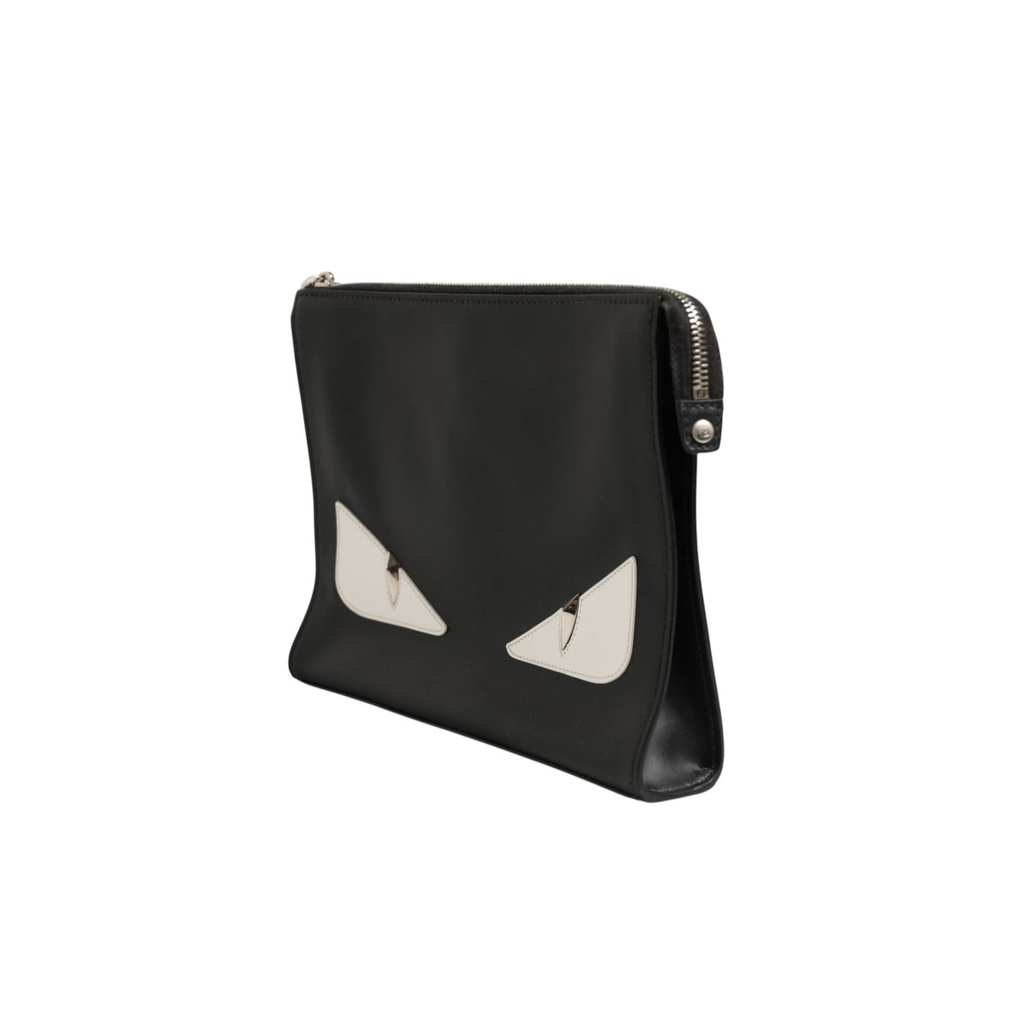 Fendi Monster Eyes Clutch Bag