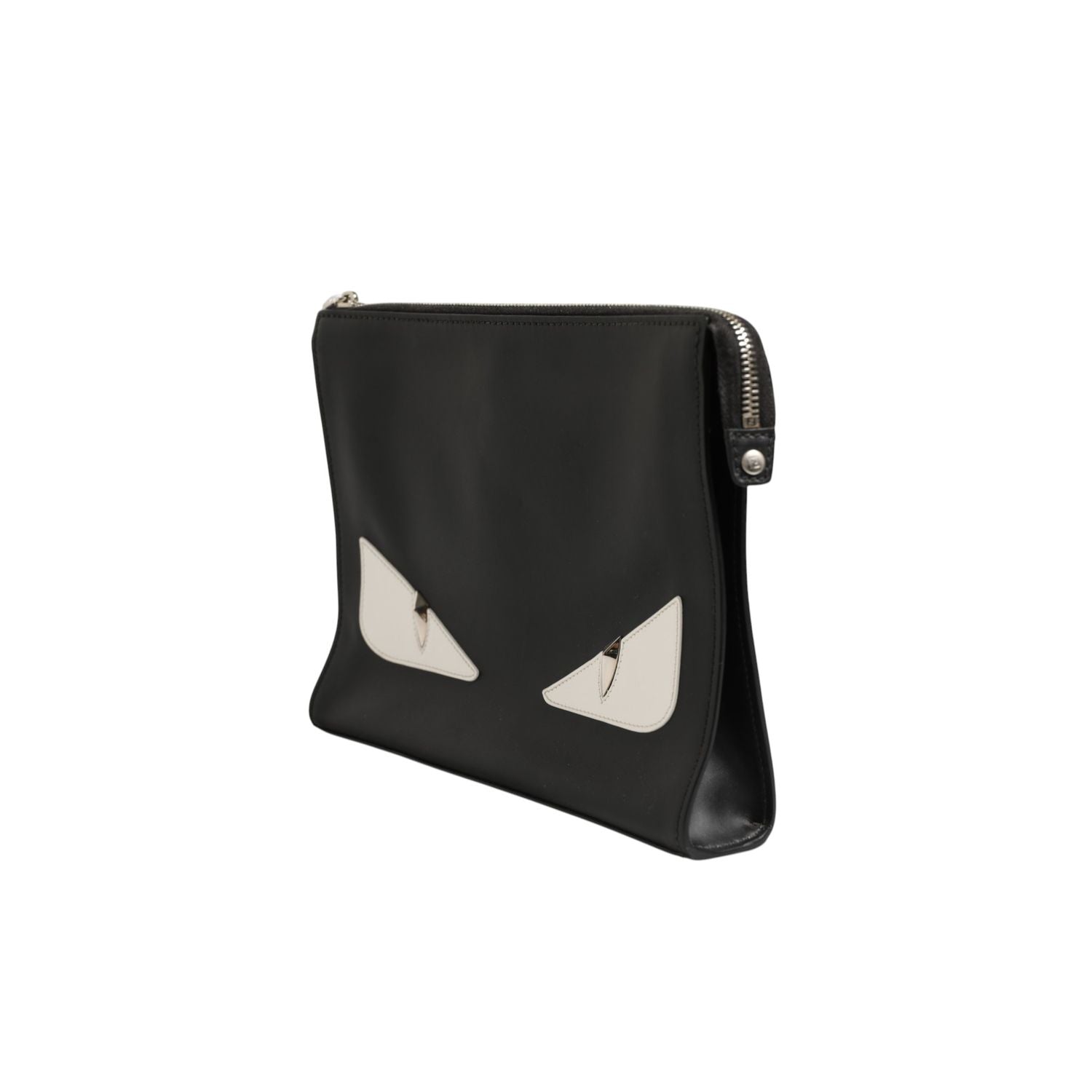 Fendi Monster Eyes Clutch Bag