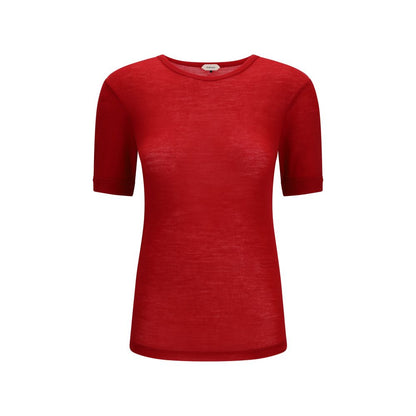 Versace Multicolor Wool Oves Aries T-Shirt