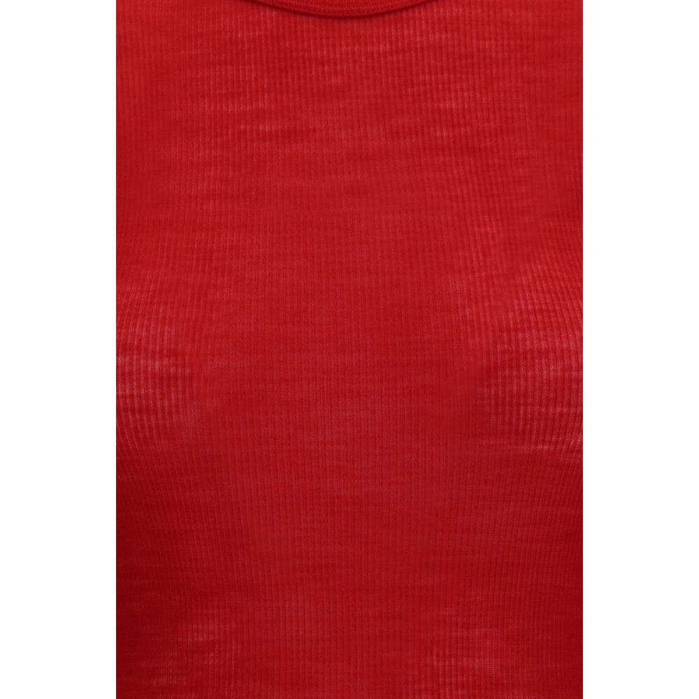 Versace Multicolor Wool Oves Aries T-Shirt