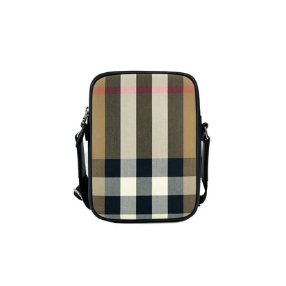 Burberry Paddy Check Crossbody Bag