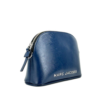 Marc Jacobs Small Dome Leather Crossbody Bag